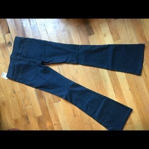 Free People flare jeans